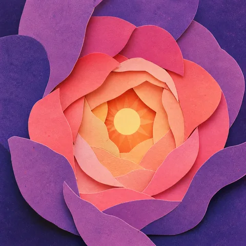Blossom album artwork