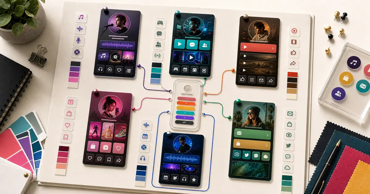 Cover image for Creator Profile Page Examples: What to Put on Your Bio Link