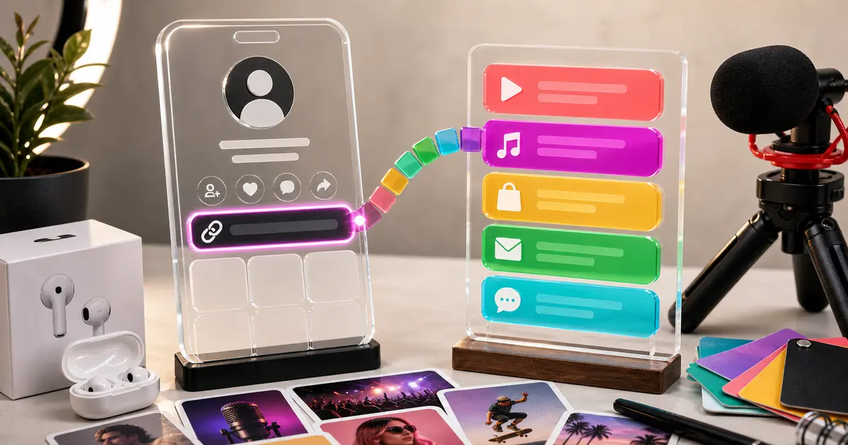 Cover image for How to Add a Link to Your TikTok Bio