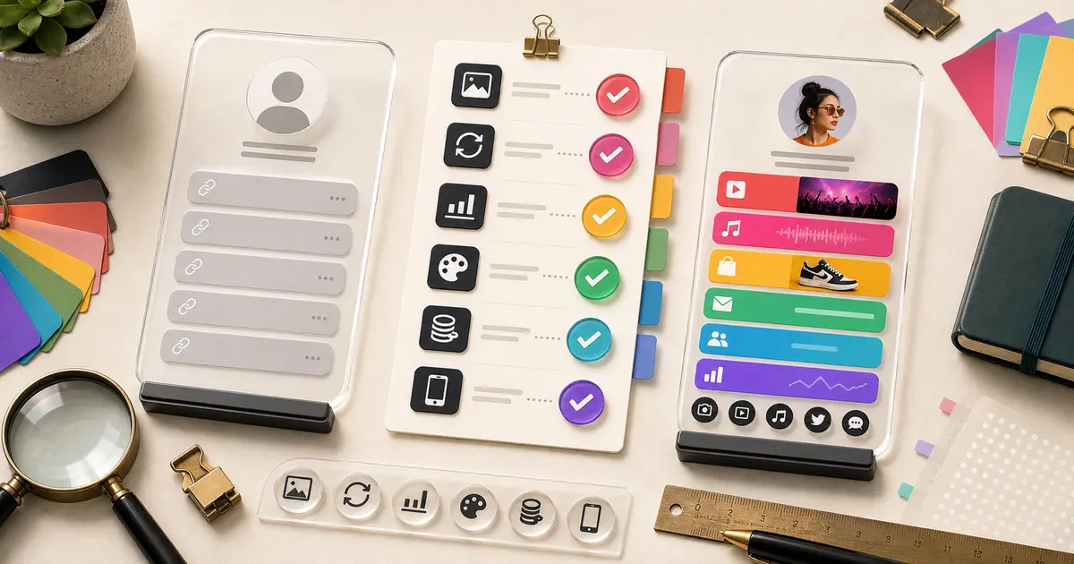 Cover image for Linktree Alternative Checklist for Creators